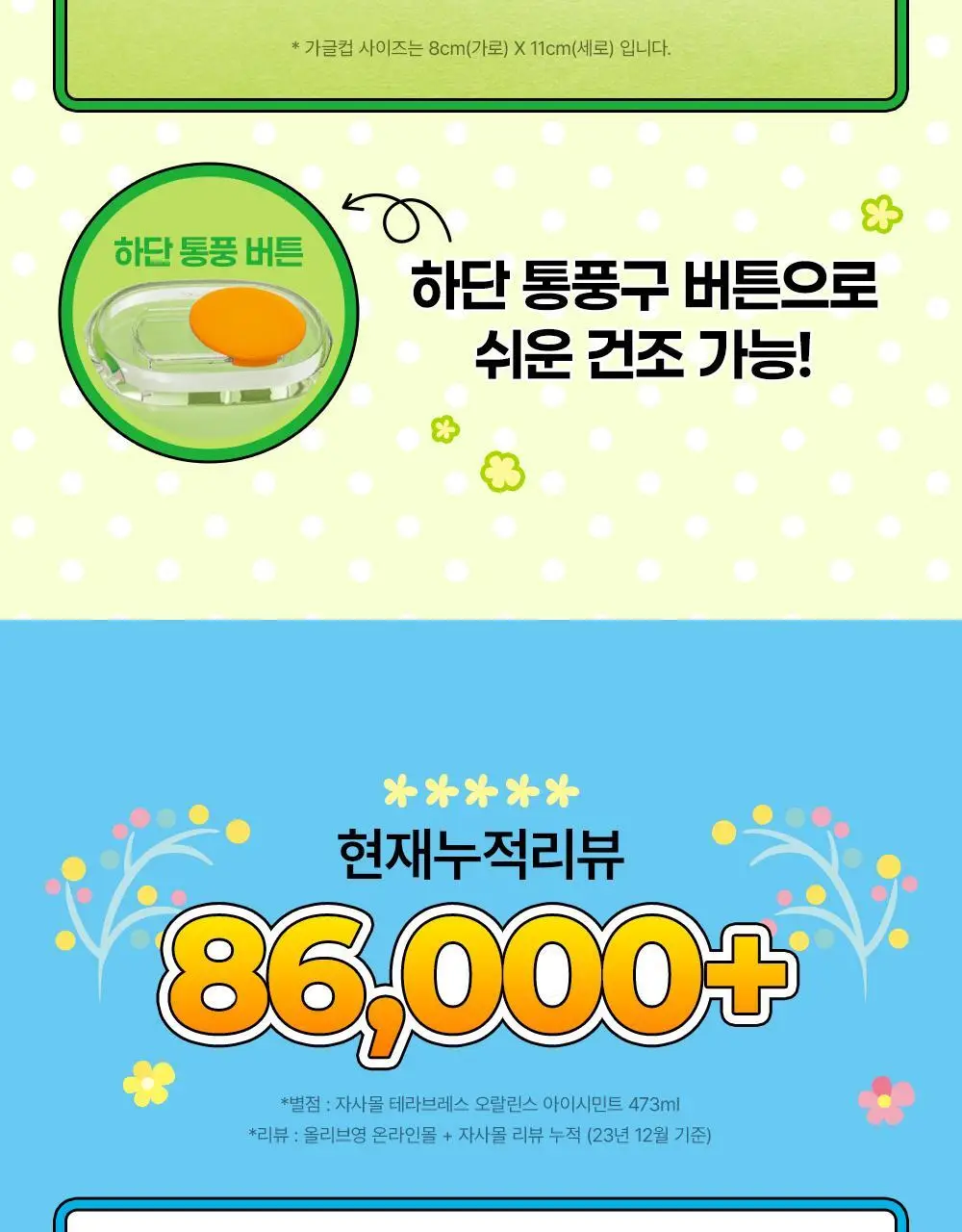 [포켓몬 에디션][5월 올영픽] 테라브레스 마일드민트/아이시민트 473ml+150ml 기획(+포켓몬 가글컵) 상세페이지 12